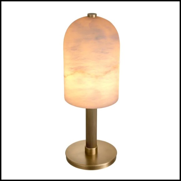 Lampe 24 - Kayla, élégant - Pacific Compagnie.