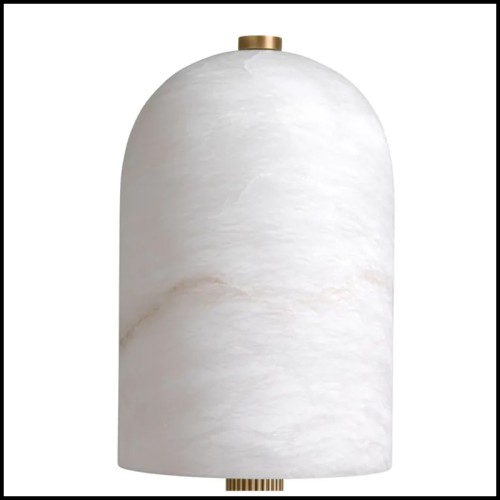 Lampe 24 - Kayla, luxe - Pacific Compagnie.