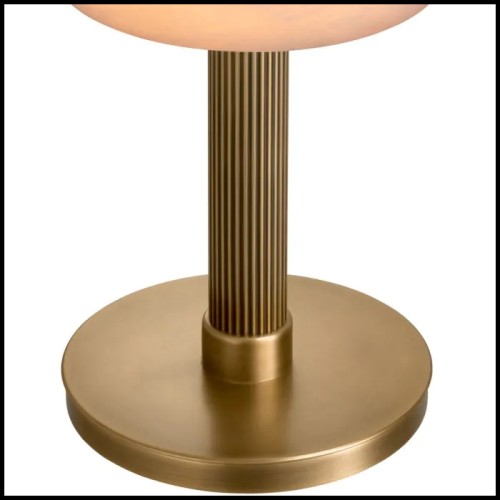 Lampe 24 - Kayla, intérieur - Pacific Compagnie.