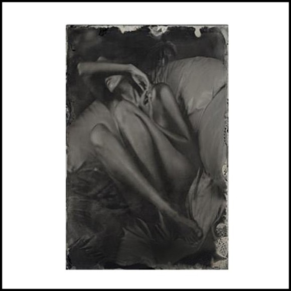 Photography Cobra Art - Woman Polaroid 2