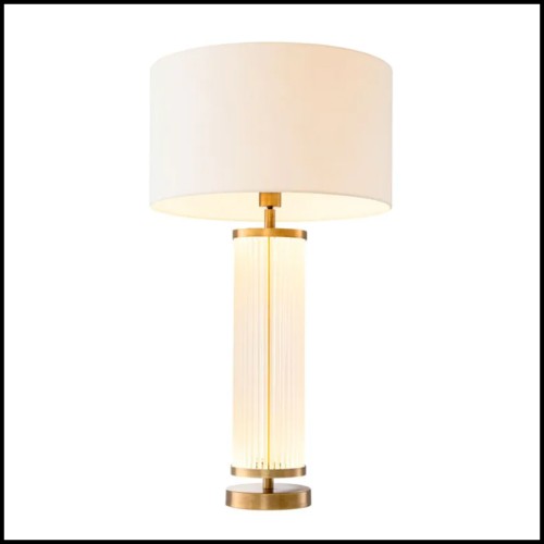 Lampe 24 - Thibaud, design - Pacific Compagnie.