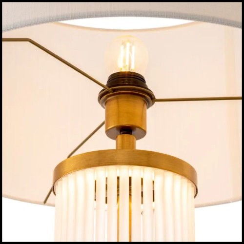 Lampe 24 - Thibaud, chevet - Pacific Compagnie.
