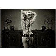 Photo Plexi 143 - Necklaces - Bijoux étincelants - Pacific Compagnie.