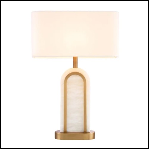 Lampe 24 - Palladio, ambiance - Pacific Compagnie.