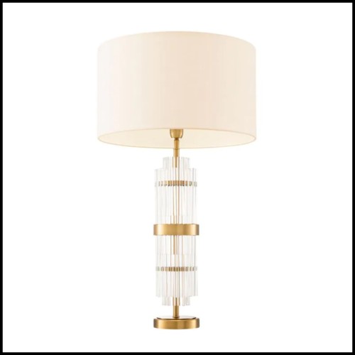 Lampe 24 - East, luxe - Pacific Compagnie.