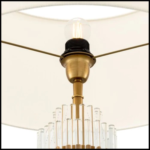 Lampe 24 - East, design - Pacific Compagnie.