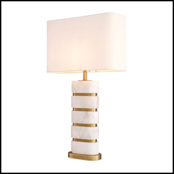 Lampe 24 - Newall, chevet - Pacific Compagnie.