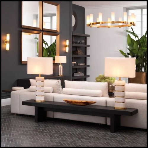 Newall Lamp - Eichholtz