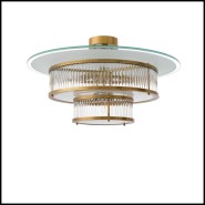 Plafonnier 24 - Frédéric, déco - Pacific Compagnie.