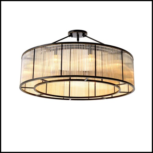 Bernardi XL Ceiling Lamp - Eichholtz