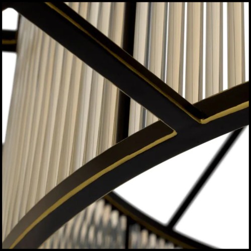 Plafonnier 24 - Bernardi XL - Pacific Compagnie.