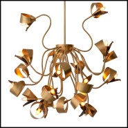 Chandelier 24 - Corrientes, exclusif - Pacific Compagnie.
