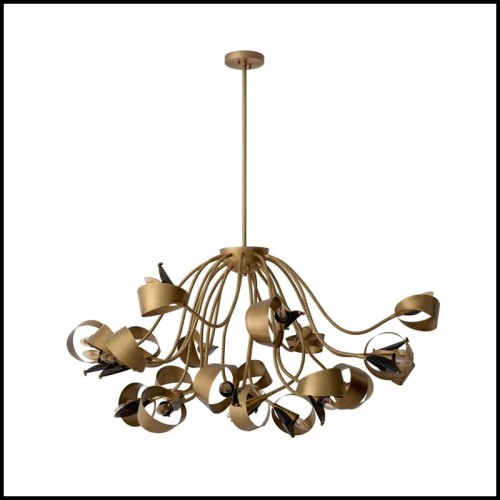 Chandelier 24 - Corrientes, haut de gamme - Pacific Compagnie.