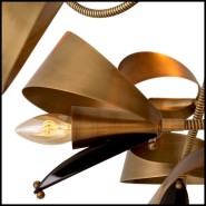 Chandelier 24 - Corrientes, raffiné - Pacific Compagnie.