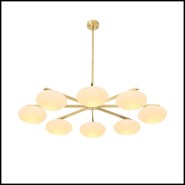 Chandelier 24 - Evergreen double, original - Pacific Compagnie.