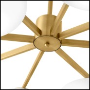 Chandelier 24 - Evergreen double - Pacific Compagnie.