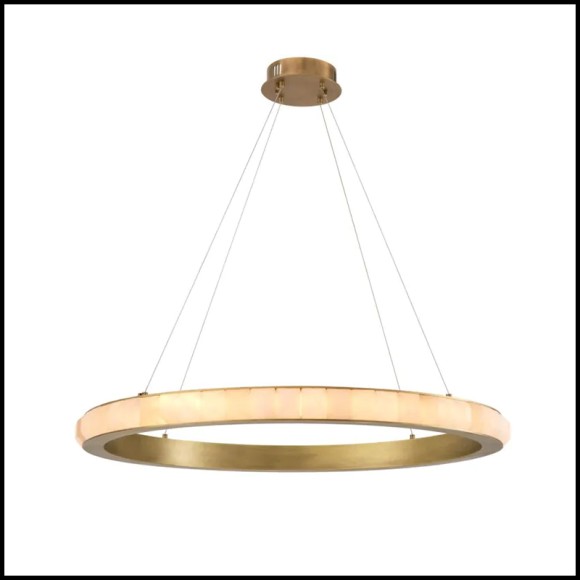 Chandelier 24 - Cabildo, chic - Pacific Compagnie.