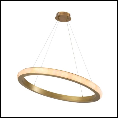 Chandelier 24 - Cabildo, moderne - Pacific Compagnie.