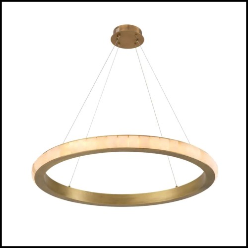 Chandelier 24 - Cabildo, contemporain - Pacific Compagnie.