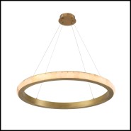 Chandelier 24 - Cabildo, contemporain - Pacific Compagnie.