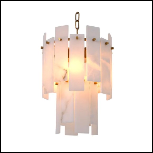 Chandelier 24 - Acevedo, déco - Pacific Compagnie.