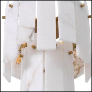 Chandelier 24 - Acevedo, salon - Pacific Compagnie.