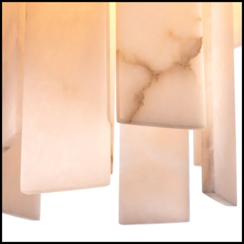 Chandelier 24 - Acevedo, luxe - Pacific Compagnie.