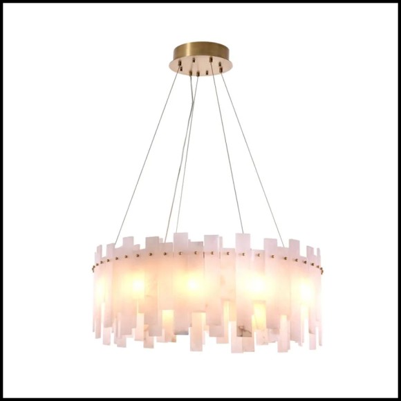 Pizzorni Chandelier - Eichholtz