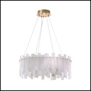 Chandelier 24 - Pizzorni, design - Pacific Compagnie.