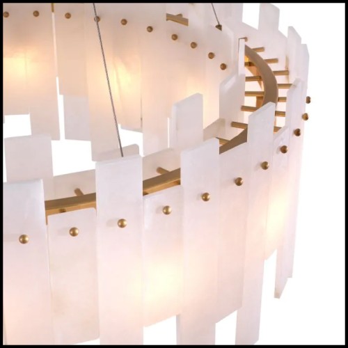 Pizzorni Chandelier - Eichholtz
