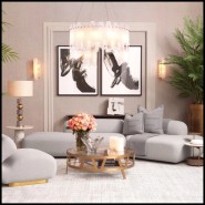 Chandelier 24 - Pizzorni - Pacific Compagnie.