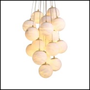 Chandelier 24 - Sphinx L - Pacific Compagnie.