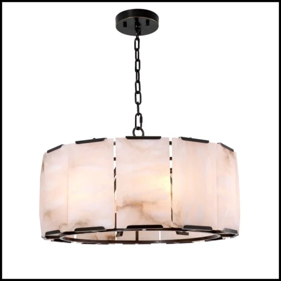 Ortiz Chandelier - Eichholtz