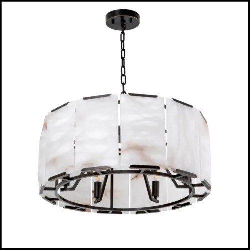 Chandelier 24 - Ortiz, design - Pacific Compagnie.