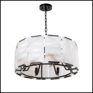 Chandelier 24 - Ortiz, design - Pacific Compagnie.