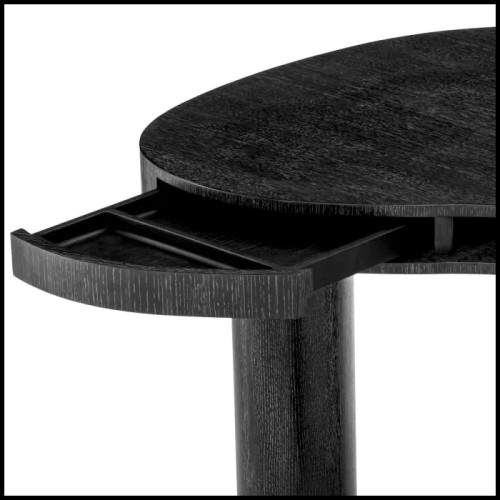 Vence Grey Desk - Eichholtz