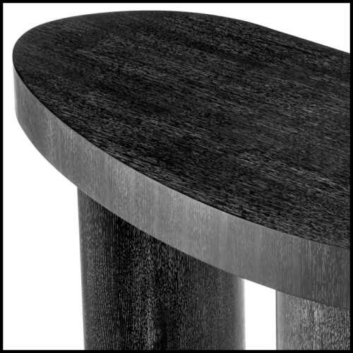 Vence Grey Desk - Eichholtz
