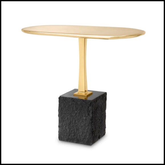 Kayan L Side Table - Eichholtz