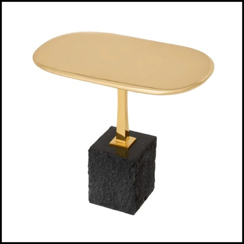 Kayan L Side Table - Eichholtz