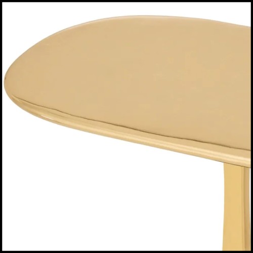 Table d'Appoint 24 - Kayan L, métal - Pacific Compagnie.