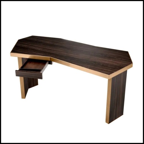 Bureau 24 - Xenon, ergonomique - Pacific Compagnie.