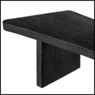 Banc 24 - Hoffman Left, salon - Pacific Compagnie.