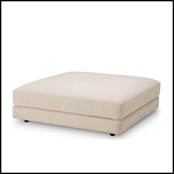 Pouf 24 - Lounge Club - Pacific Compagnie.