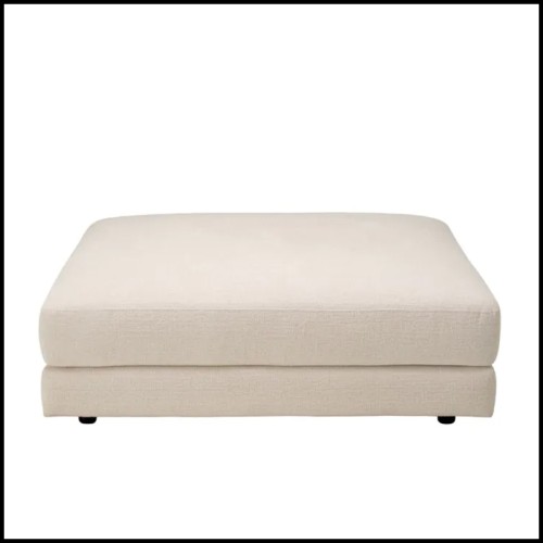 Pouf 24 - Lounge Club, salon - Pacific Compagnie.