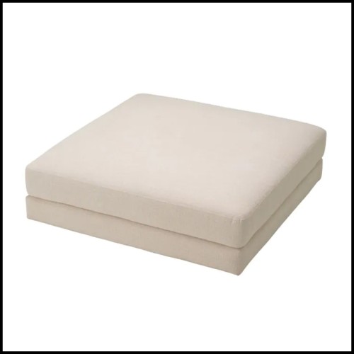 Pouf 24 - Lounge Club, confort - Pacific Compagnie.
