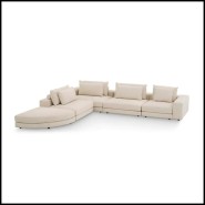 Canapé 24 - Lounge Club | Sofa Eichholtz - Lounge Club - Lounge Club luxurious sofa - Pacific Compagnie.