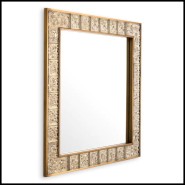 Miroir 24 - Mellot, déco - Pacific Compagnie.