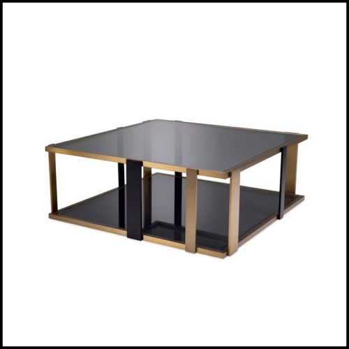 Table basse 24 - Clio, moderne - Pacific Compagnie.
