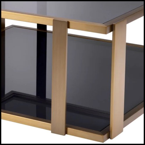 Table basse 24 - Clio, design - Pacific Compagnie.