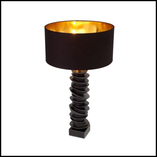 Lampe 24 - Lorieux, pied - Pacific Compagnie.